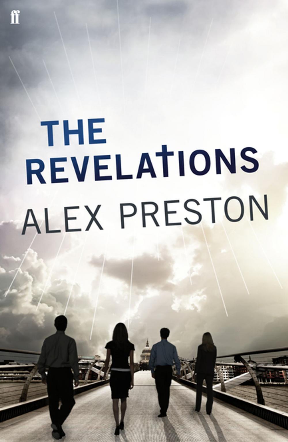 Big bigCover of The Revelations