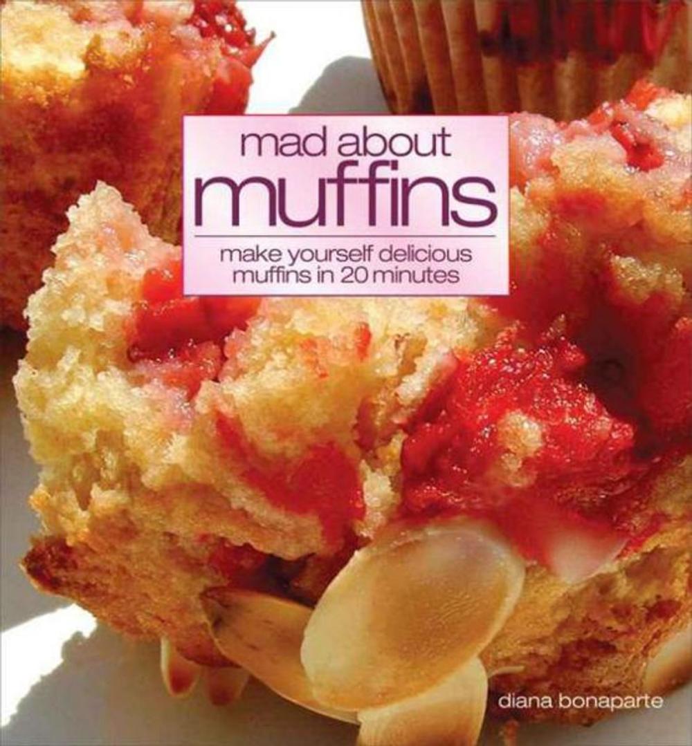 Big bigCover of Mad About Muffins