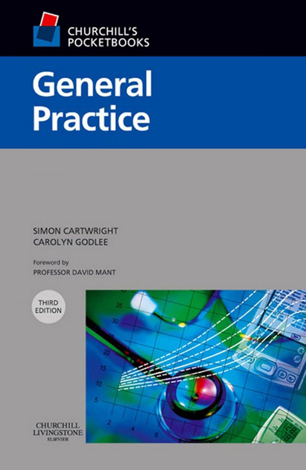 Big bigCover of Churchill's Pocketbook of General Practice E-Book
