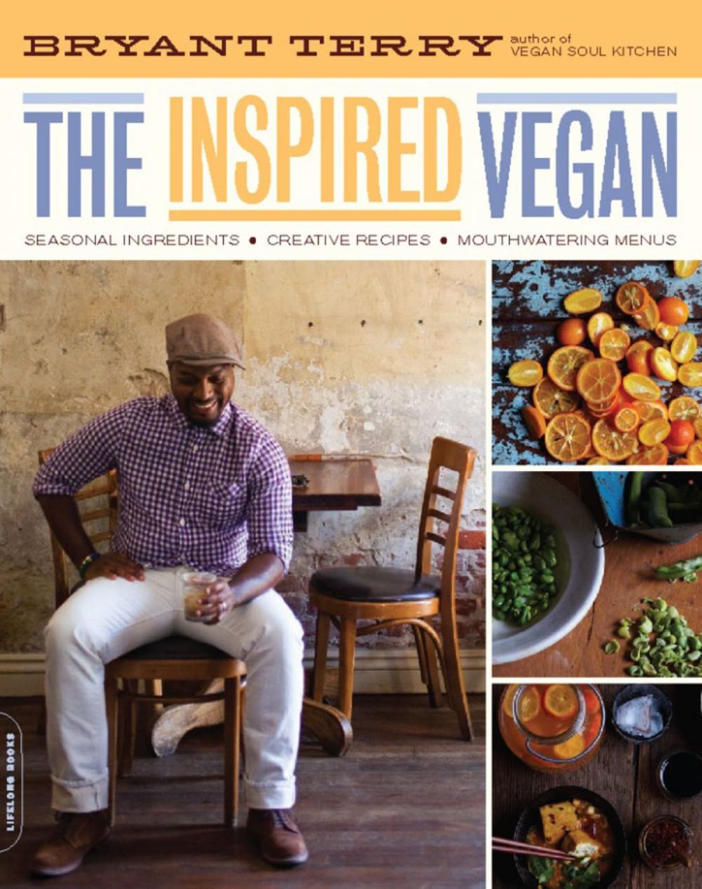 Big bigCover of The Inspired Vegan