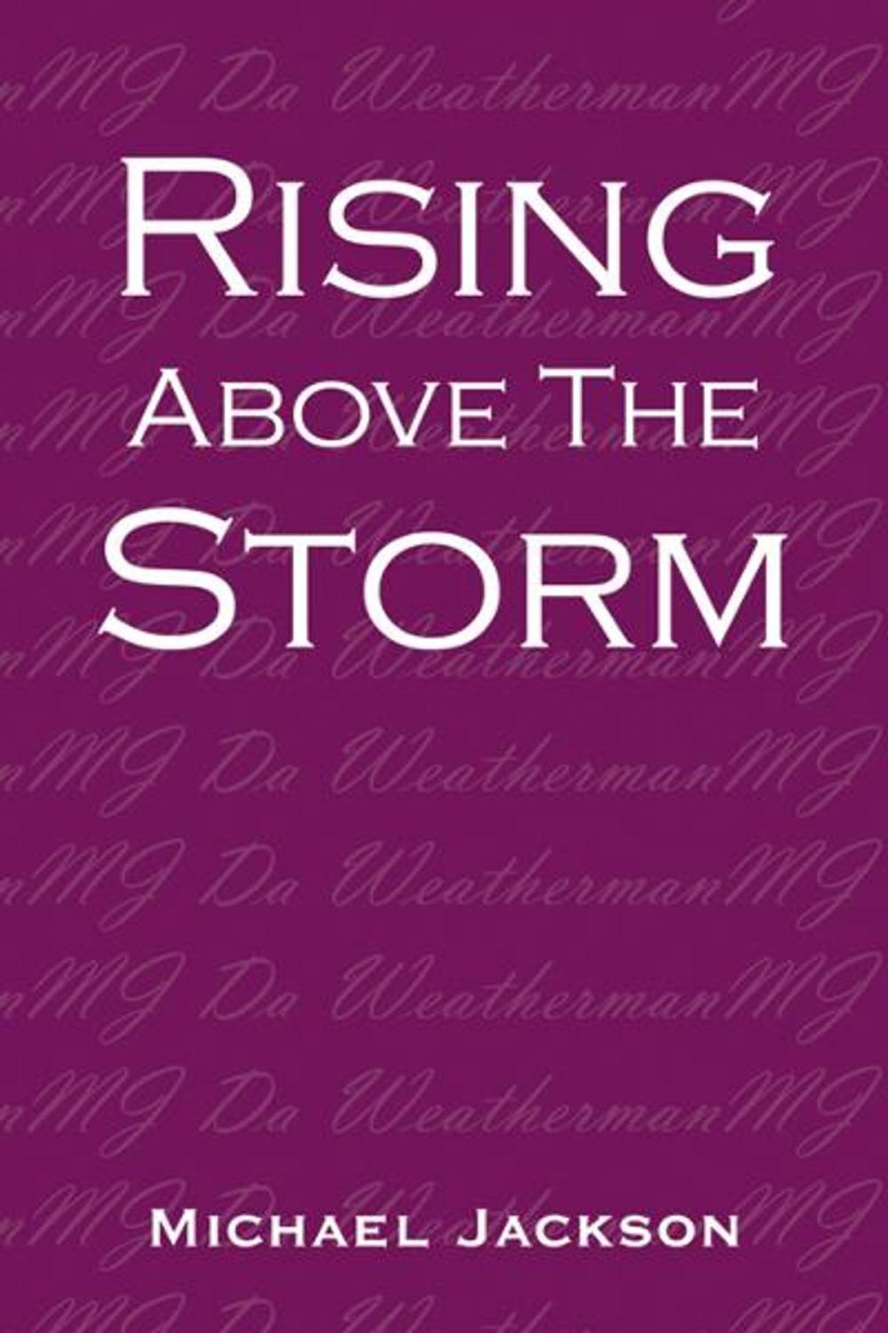 Big bigCover of Rising Above the Storm