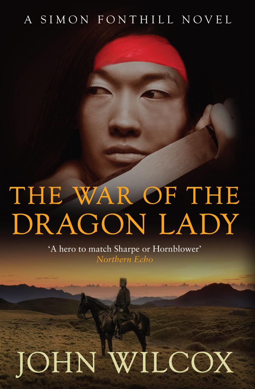 Big bigCover of The War of the Dragon Lady