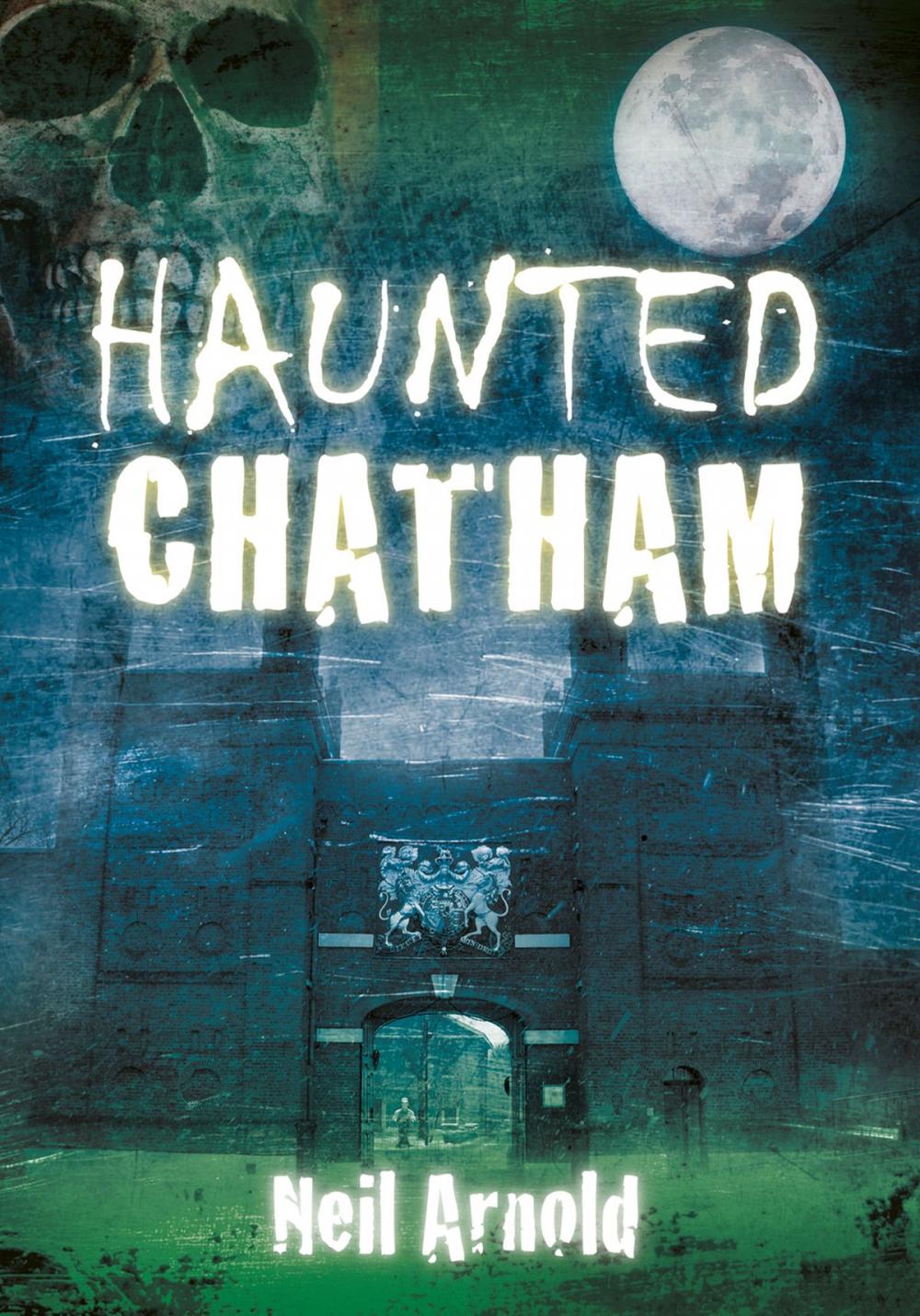 Big bigCover of Haunted Chatham