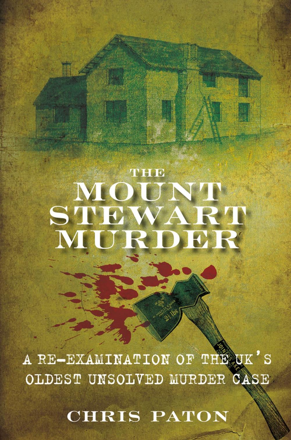 Big bigCover of Mount Stewart Murder