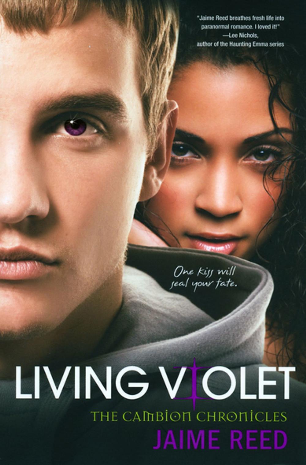 Big bigCover of Living Violet