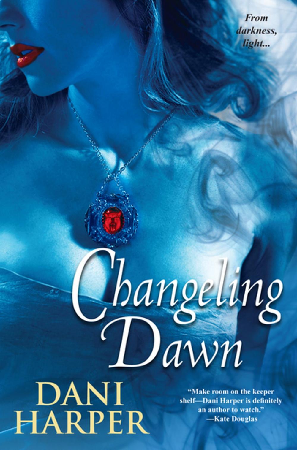 Big bigCover of Changeling Dawn
