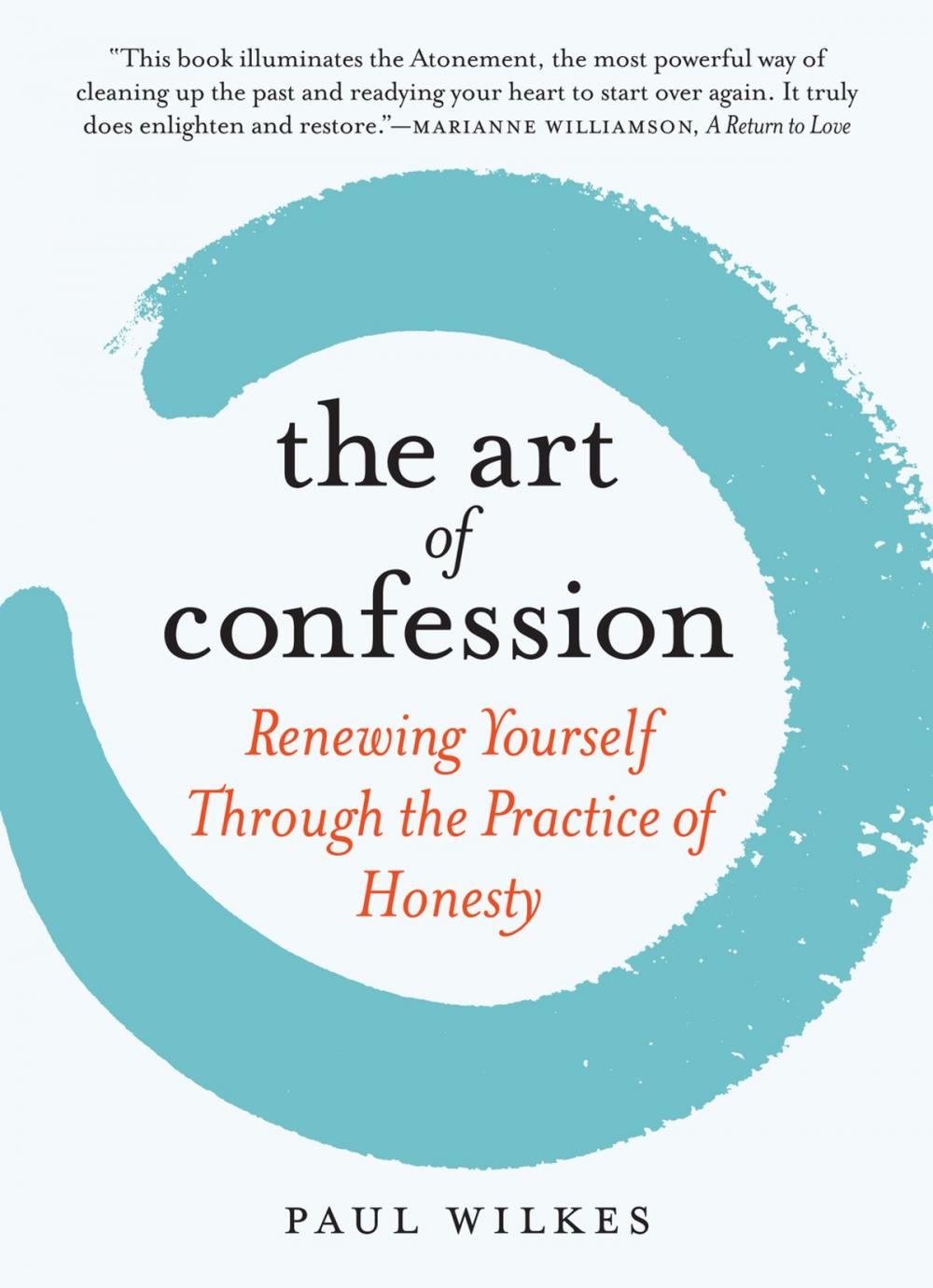 Big bigCover of The Art of Confession