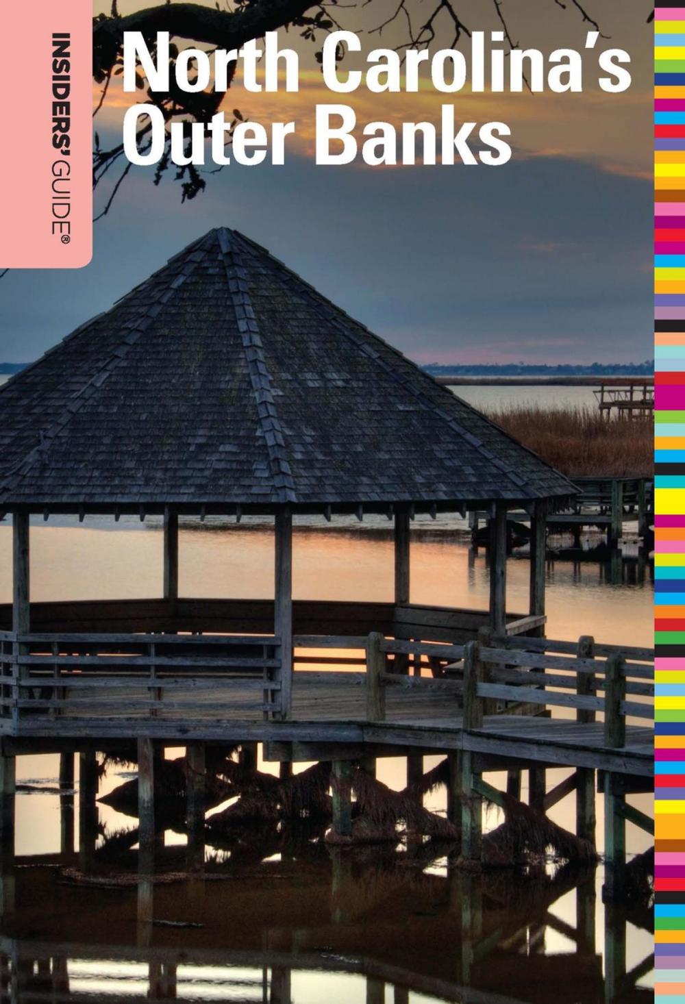 Big bigCover of Insiders' Guide® to North Carolina's Outer Banks