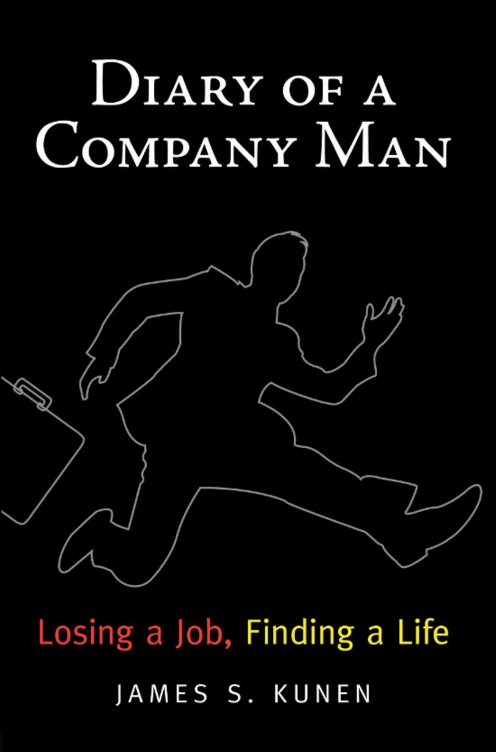Big bigCover of Diary of a Company Man