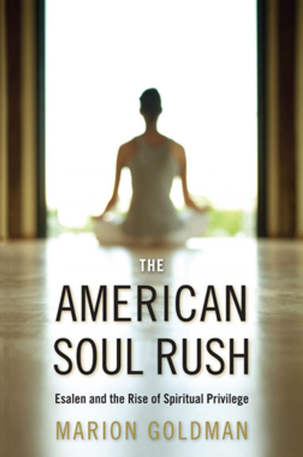 Big bigCover of The American Soul Rush