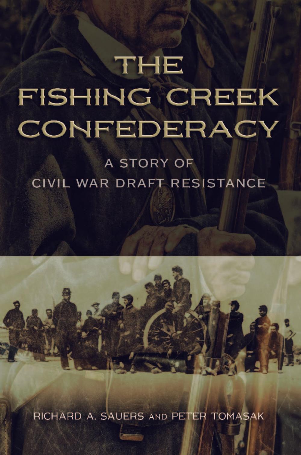 Big bigCover of The Fishing Creek Confederacy