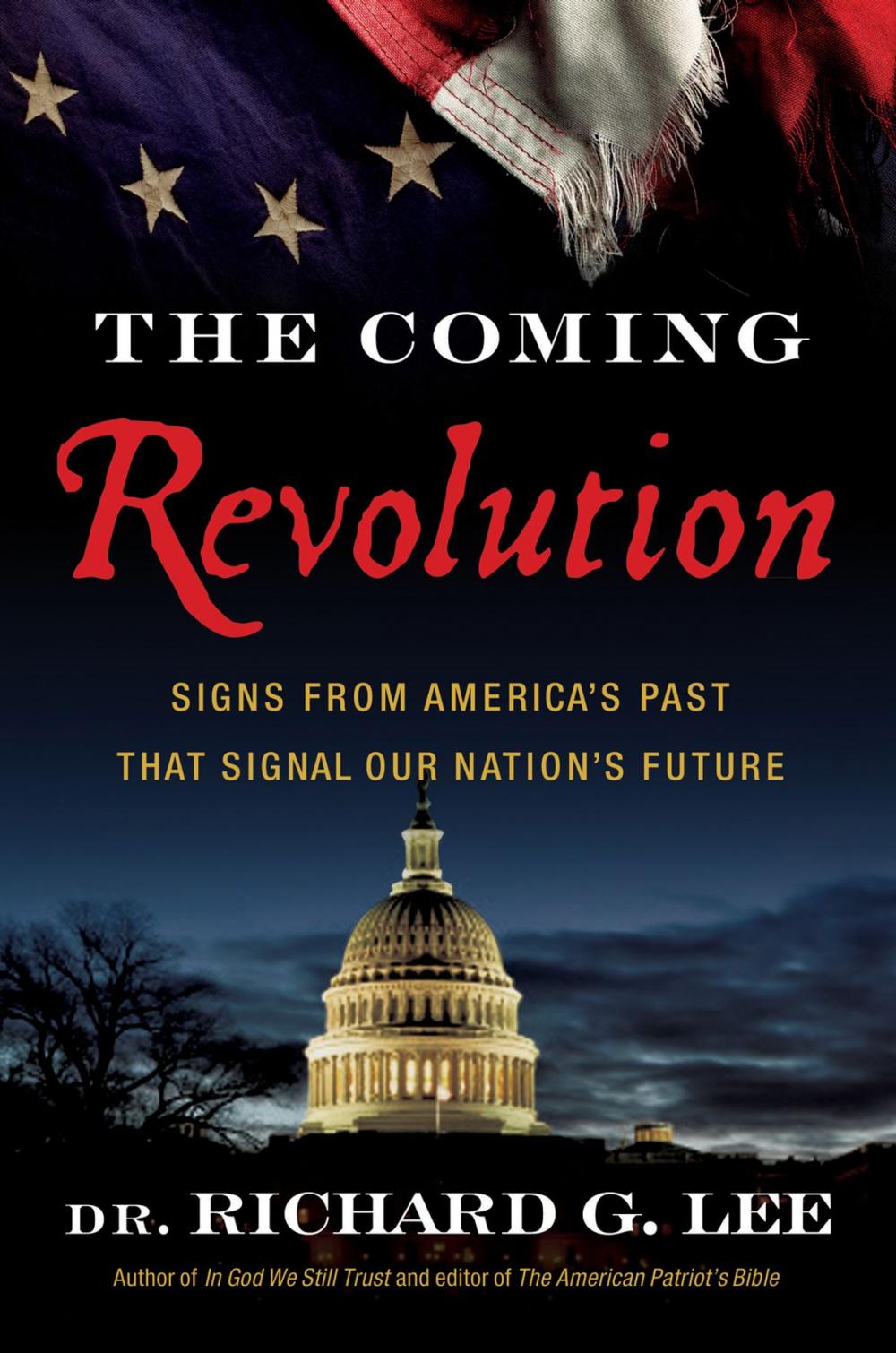 Big bigCover of The Coming Revolution