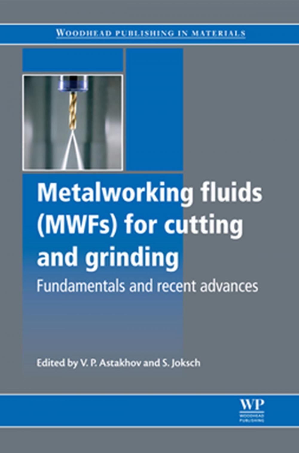 Big bigCover of Metalworking Fluids (MWFs) for Cutting and Grinding