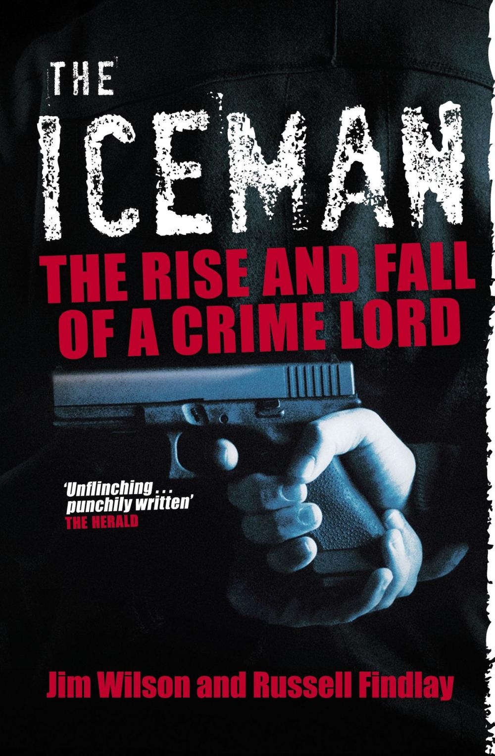Big bigCover of The Iceman