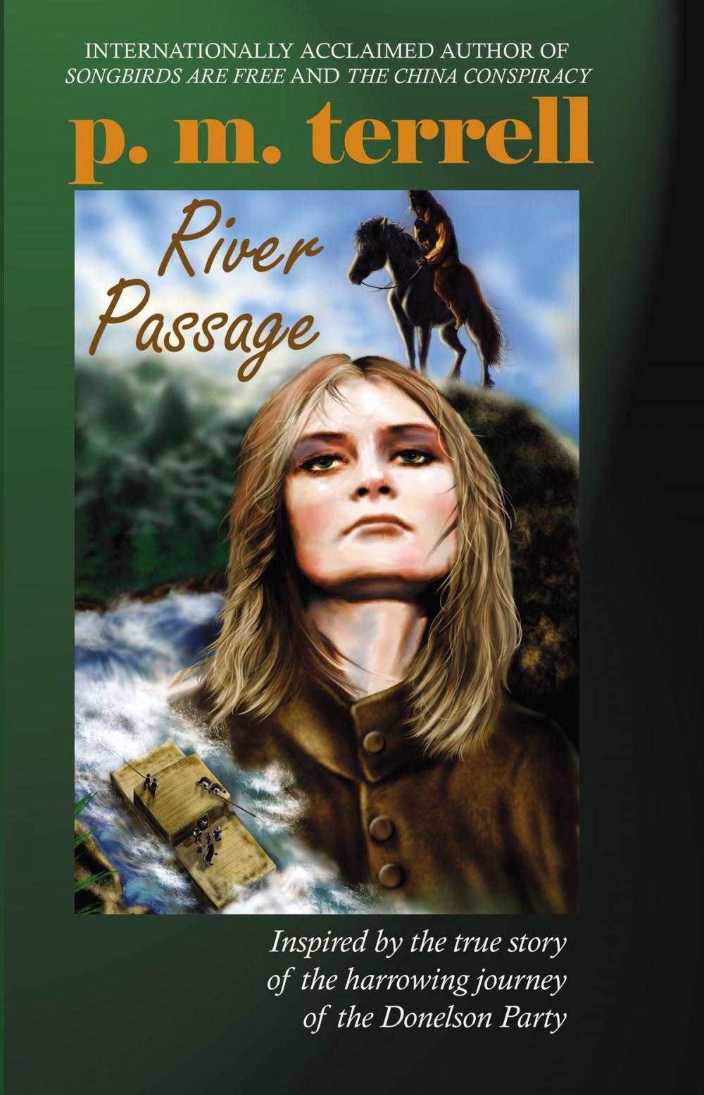 Big bigCover of River Passage