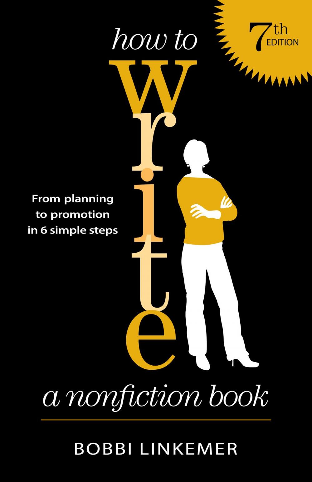 Big bigCover of How to Write a Nonfiction Book