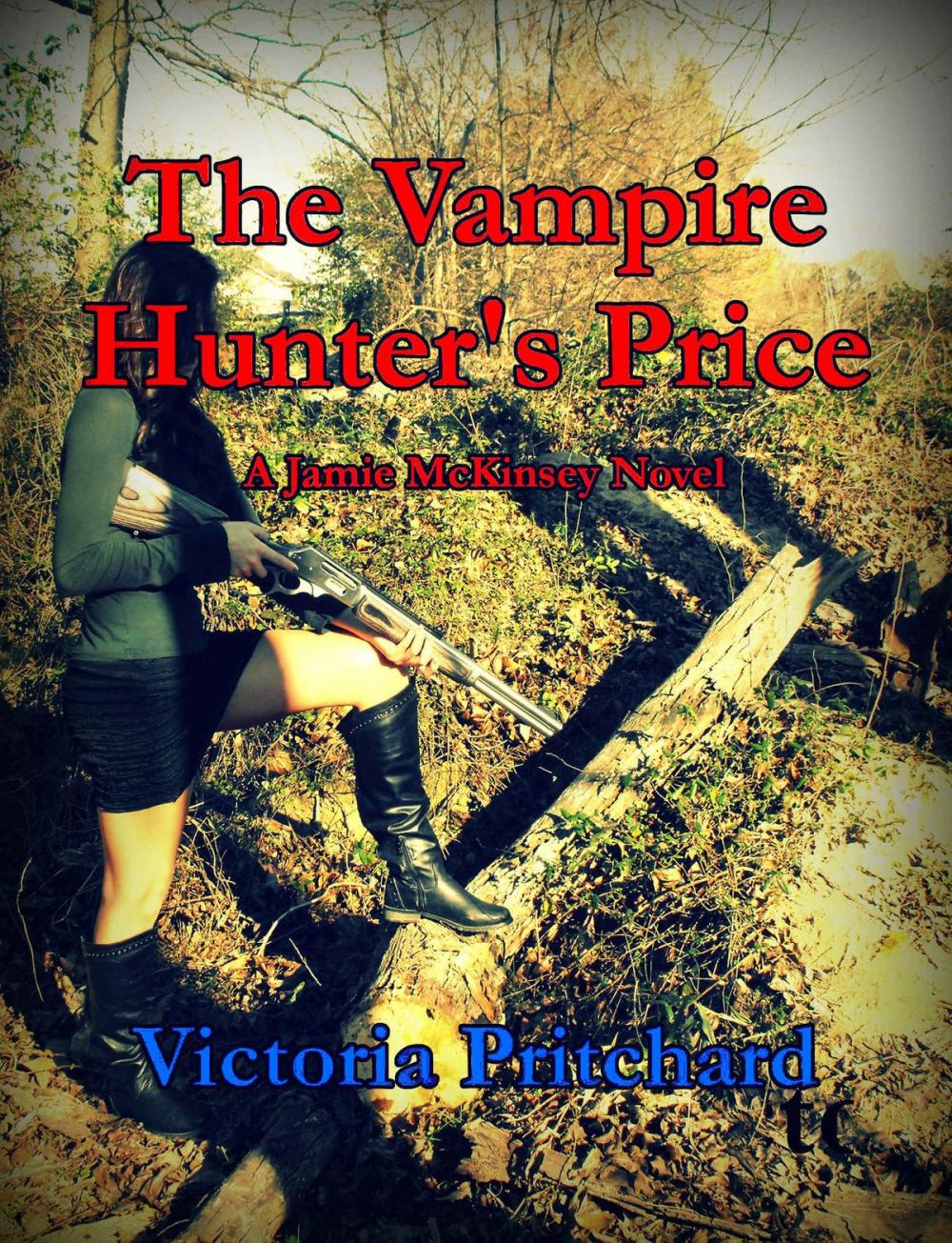 Big bigCover of The Vampire Hunter's Price