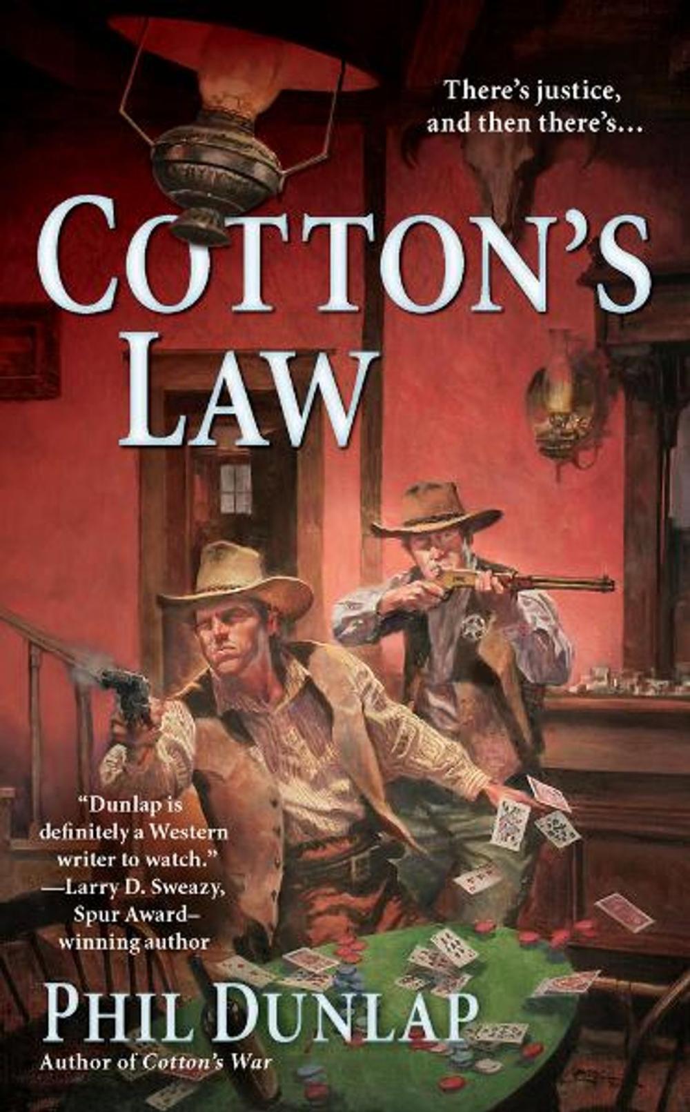 Big bigCover of Cotton's Law