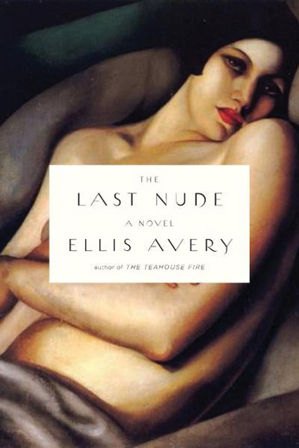 Big bigCover of The Last Nude
