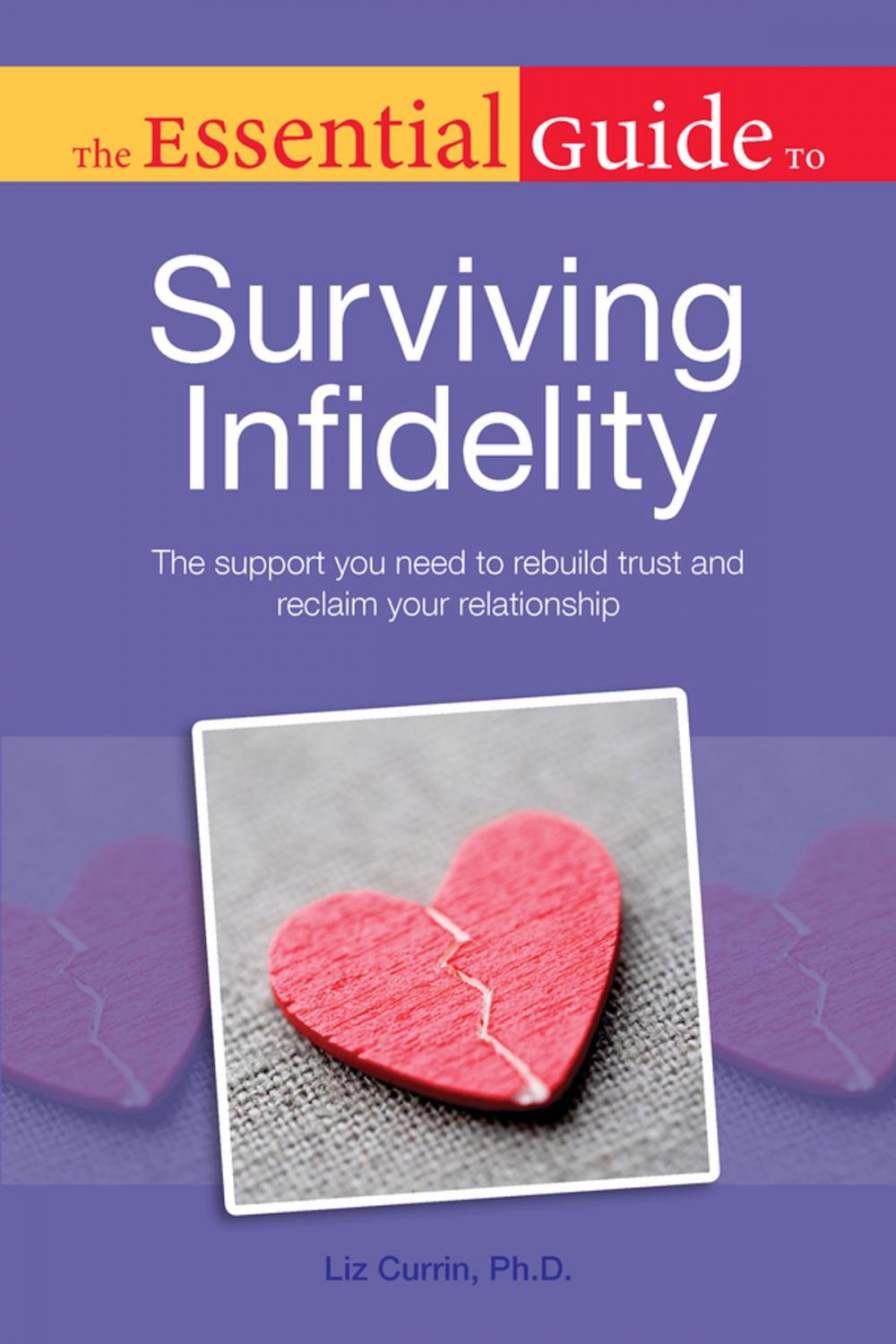 Big bigCover of The Essential Guide to Surviving Infidelity