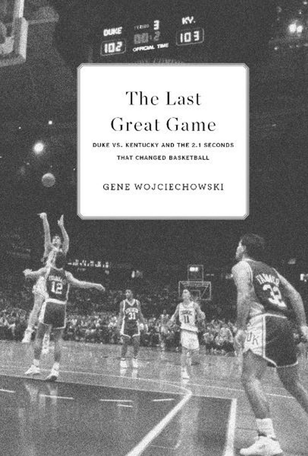 Big bigCover of The Last Great Game