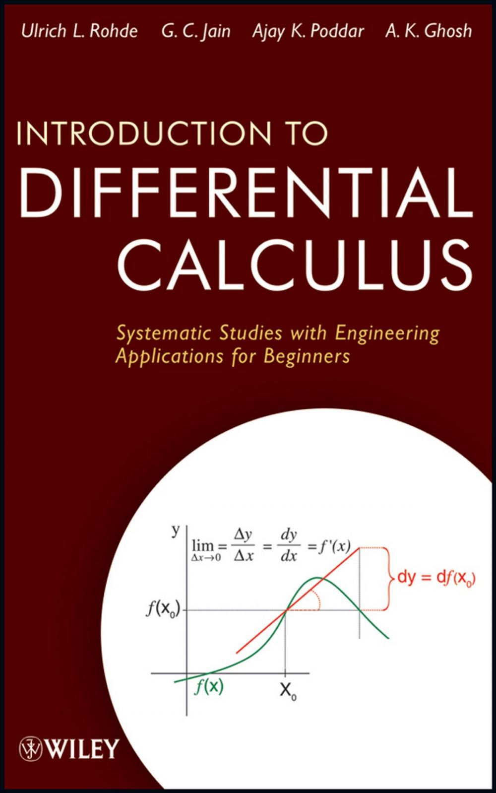 Big bigCover of Introduction to Differential Calculus