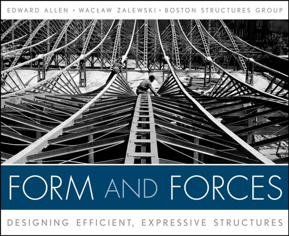 Big bigCover of Form and Forces