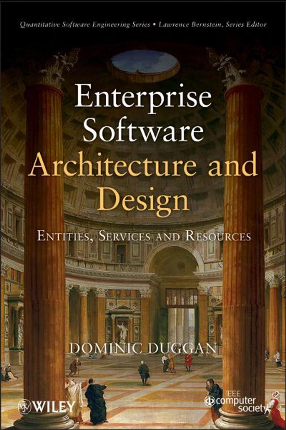 Big bigCover of Enterprise Software Architecture and Design