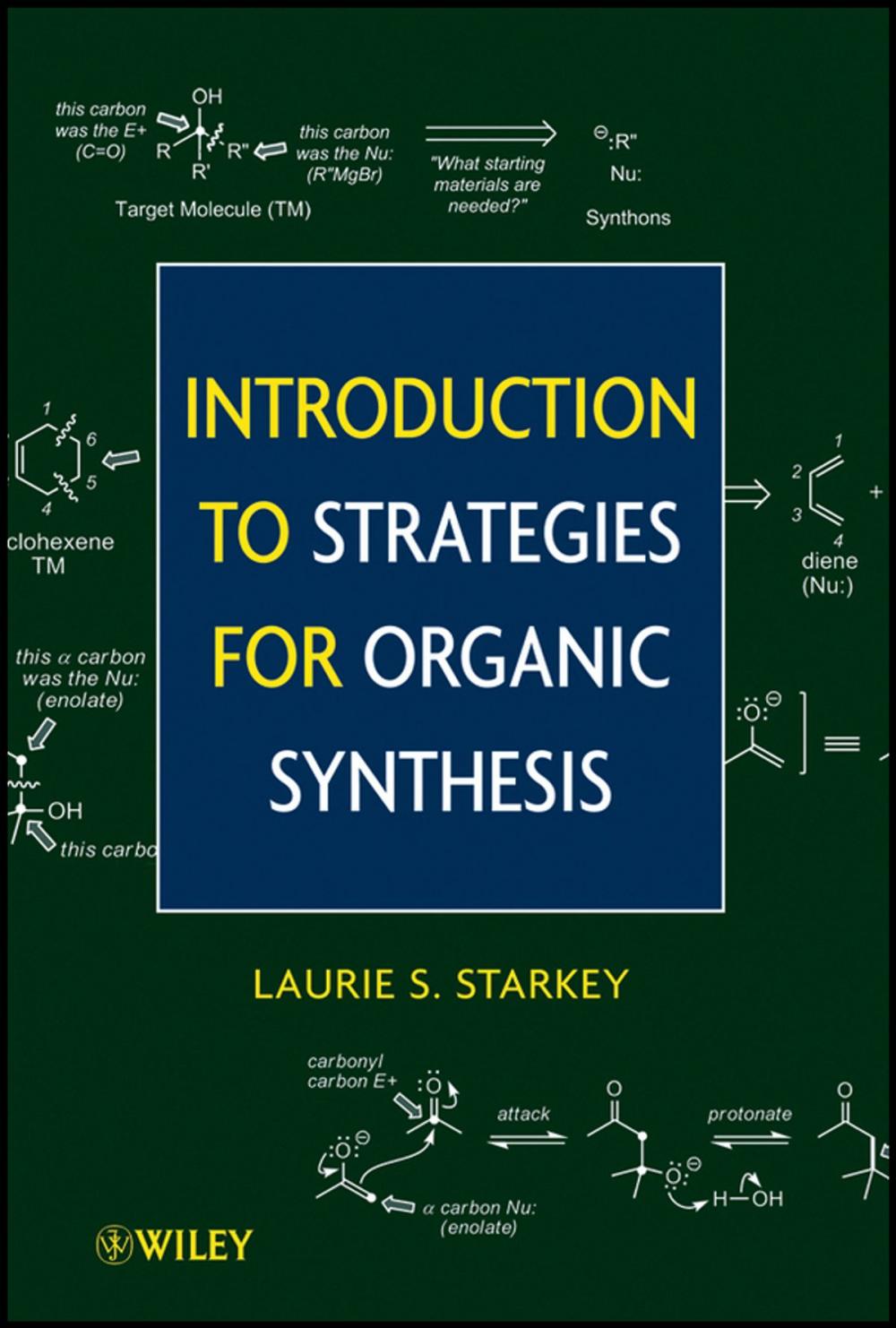 Big bigCover of Introduction to Strategies for Organic Synthesis