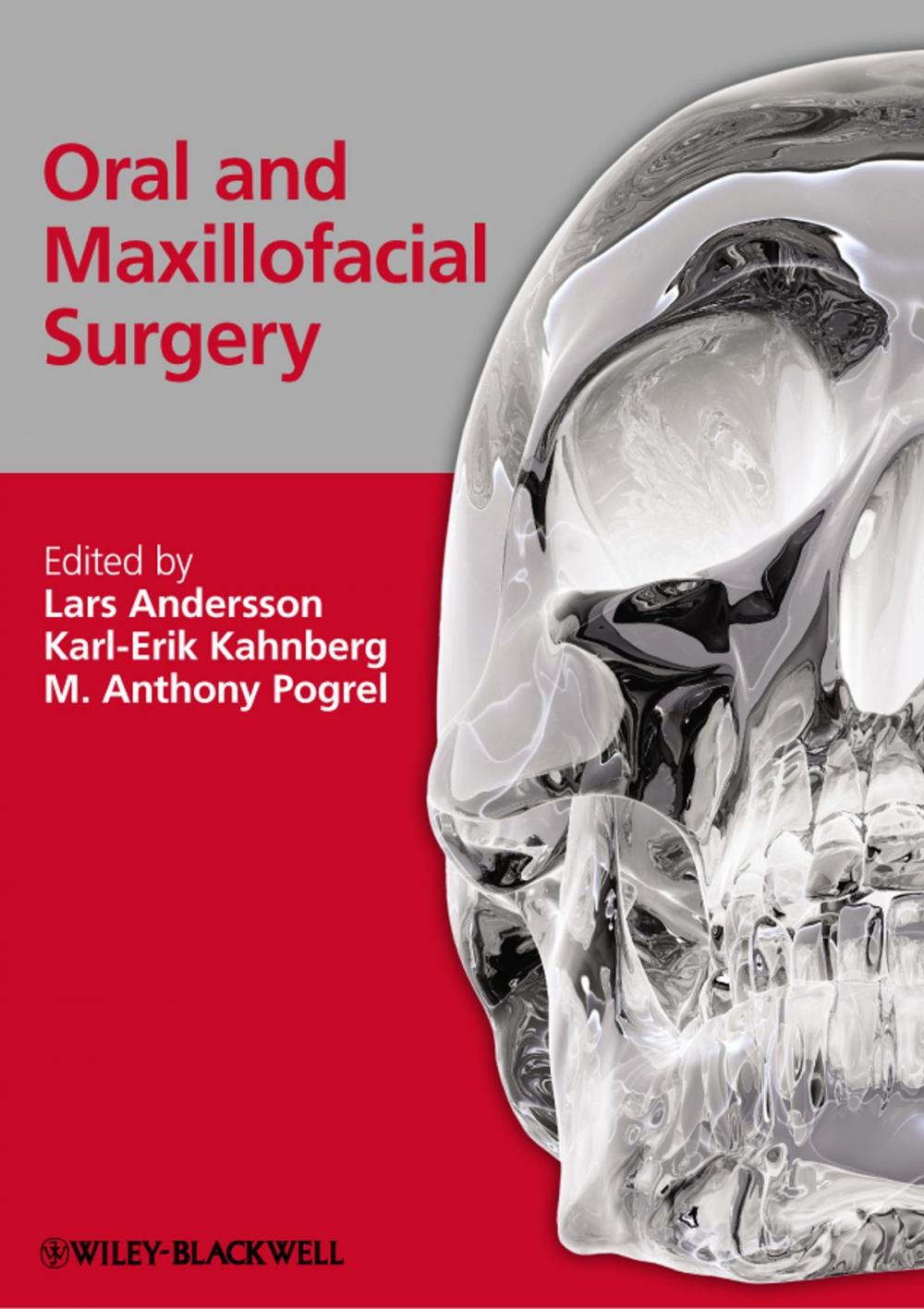Big bigCover of Oral and Maxillofacial Surgery