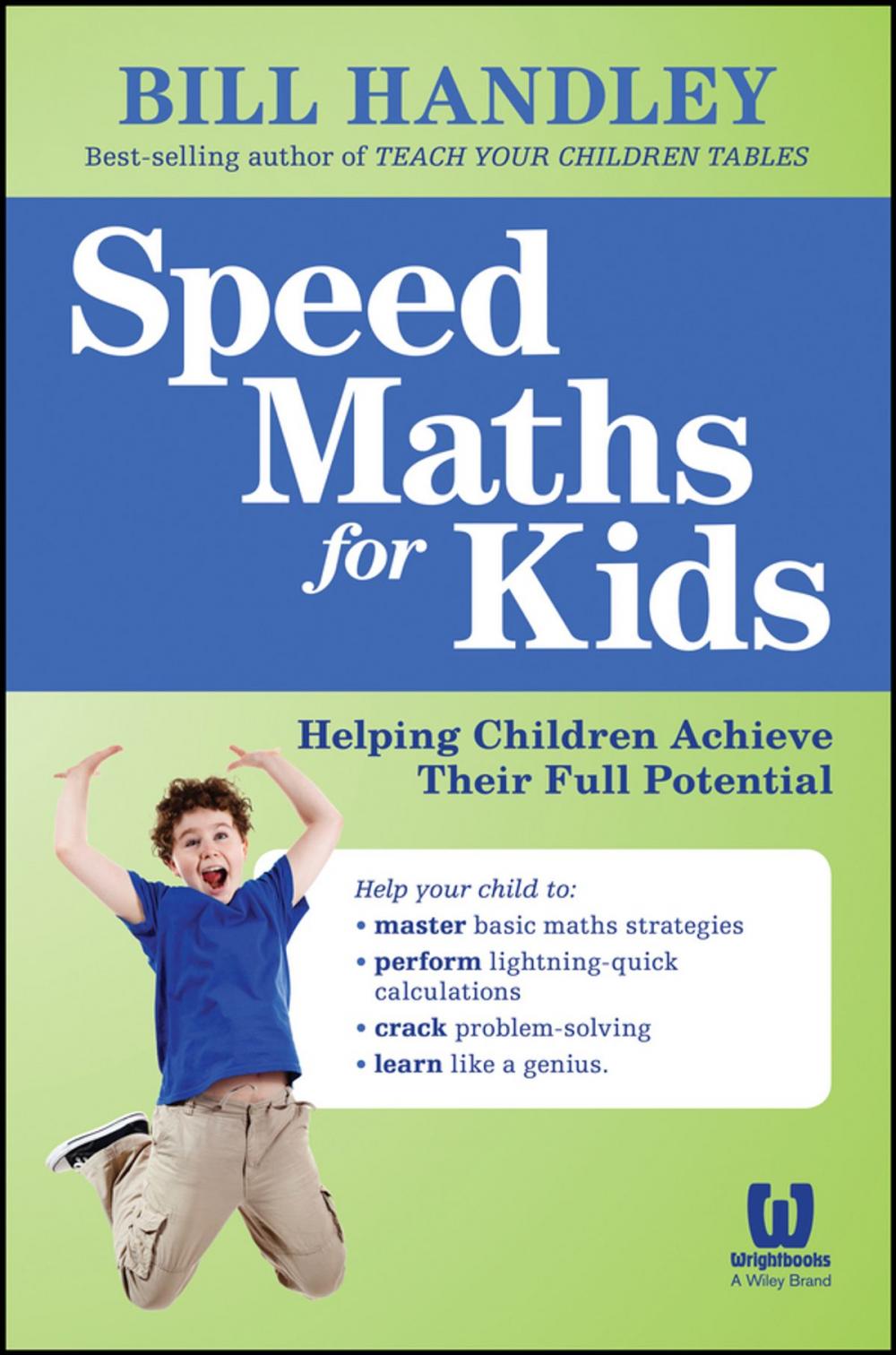 Big bigCover of Speed Math for Kids
