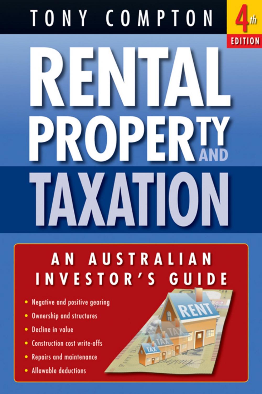 Big bigCover of Rental Property and Taxation
