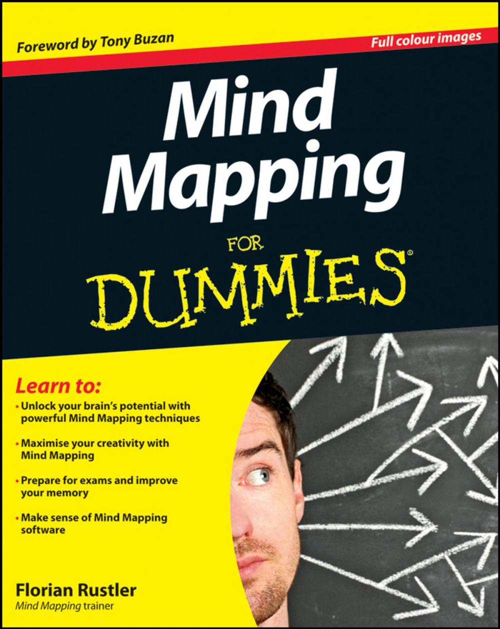 Big bigCover of Mind Mapping For Dummies