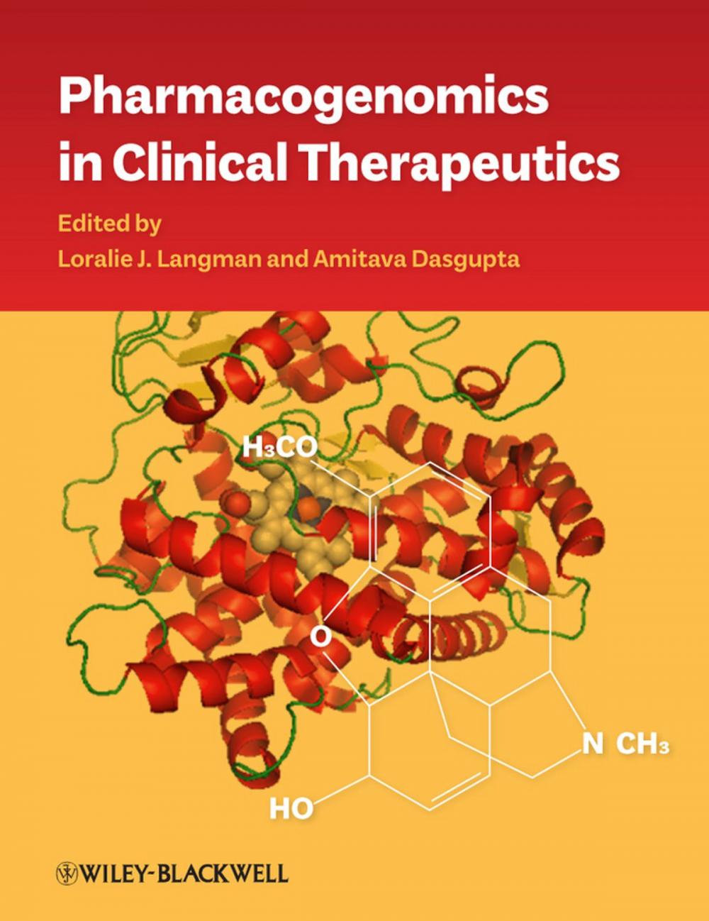 Big bigCover of Pharmacogenomics in Clinical Therapeutics