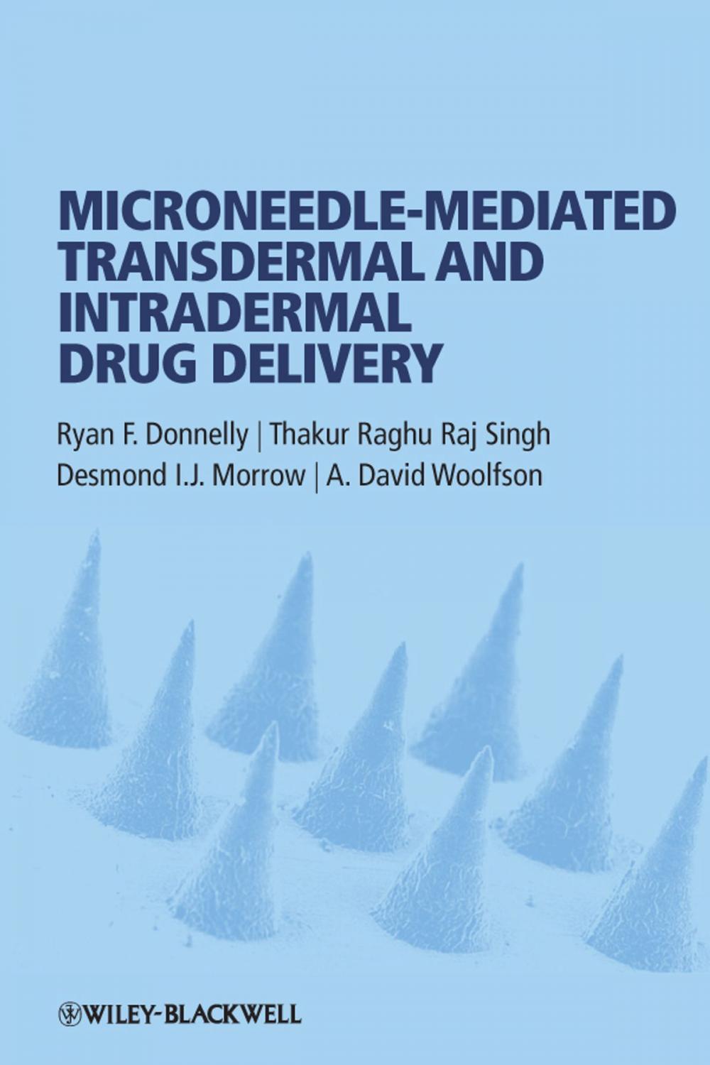 Big bigCover of Microneedle-mediated Transdermal and Intradermal Drug Delivery