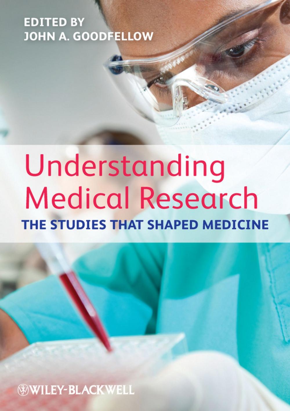 Big bigCover of Understanding Medical Research