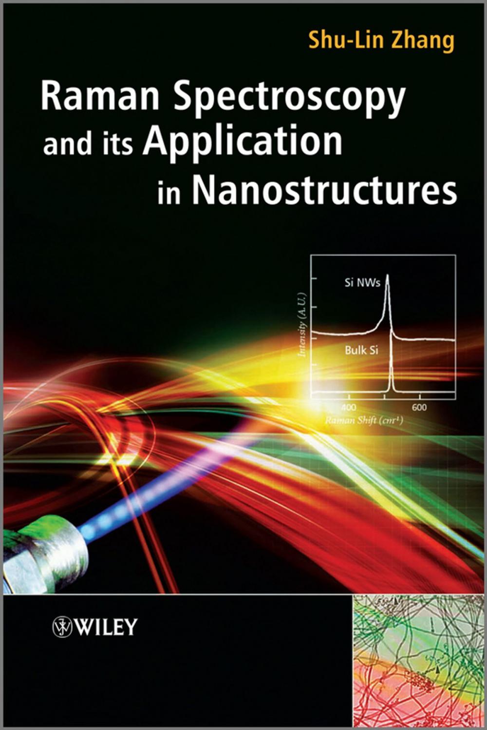 Big bigCover of Raman Spectroscopy and its Application in Nanostructures