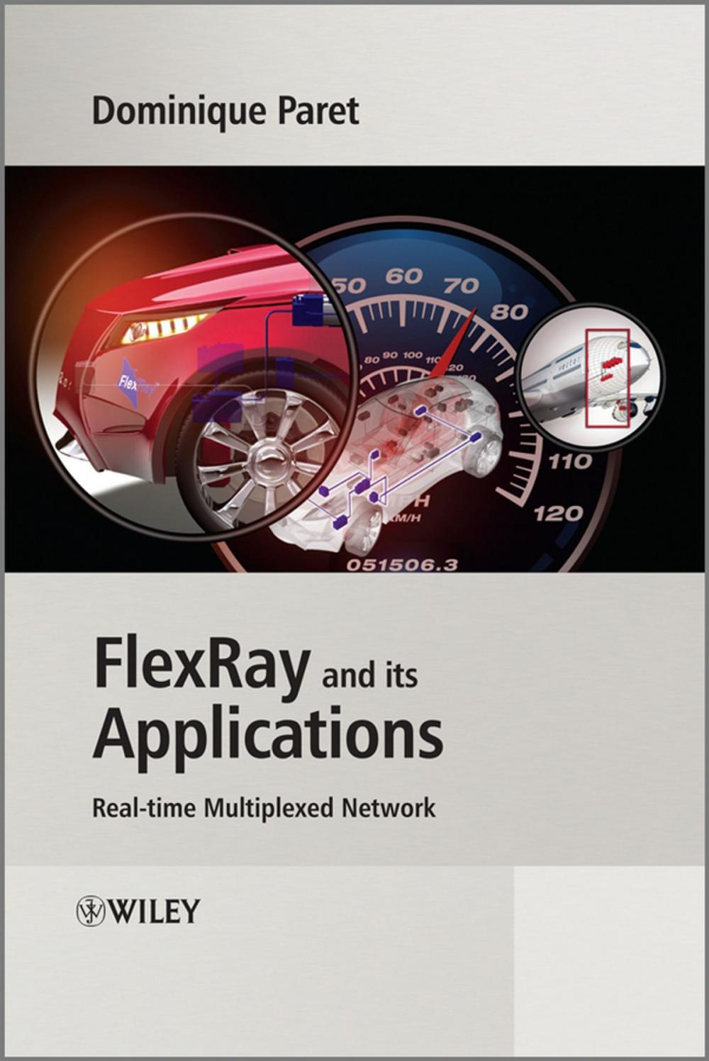 Big bigCover of FlexRay and its Applications