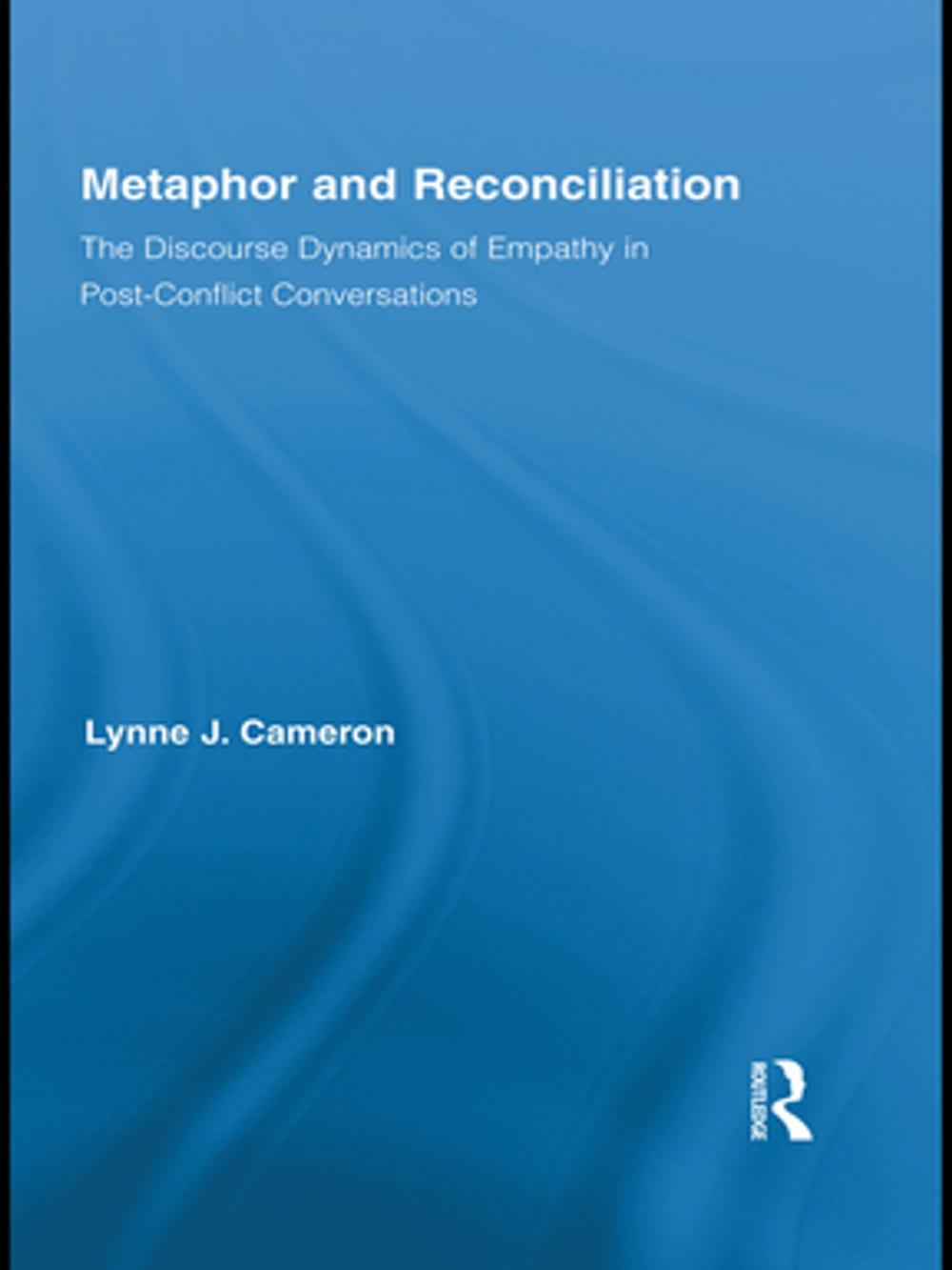 Big bigCover of Metaphor and Reconciliation