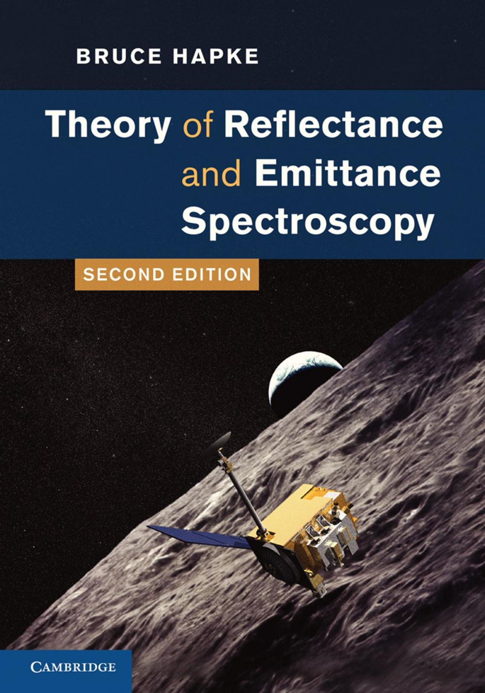 Big bigCover of Theory of Reflectance and Emittance Spectroscopy