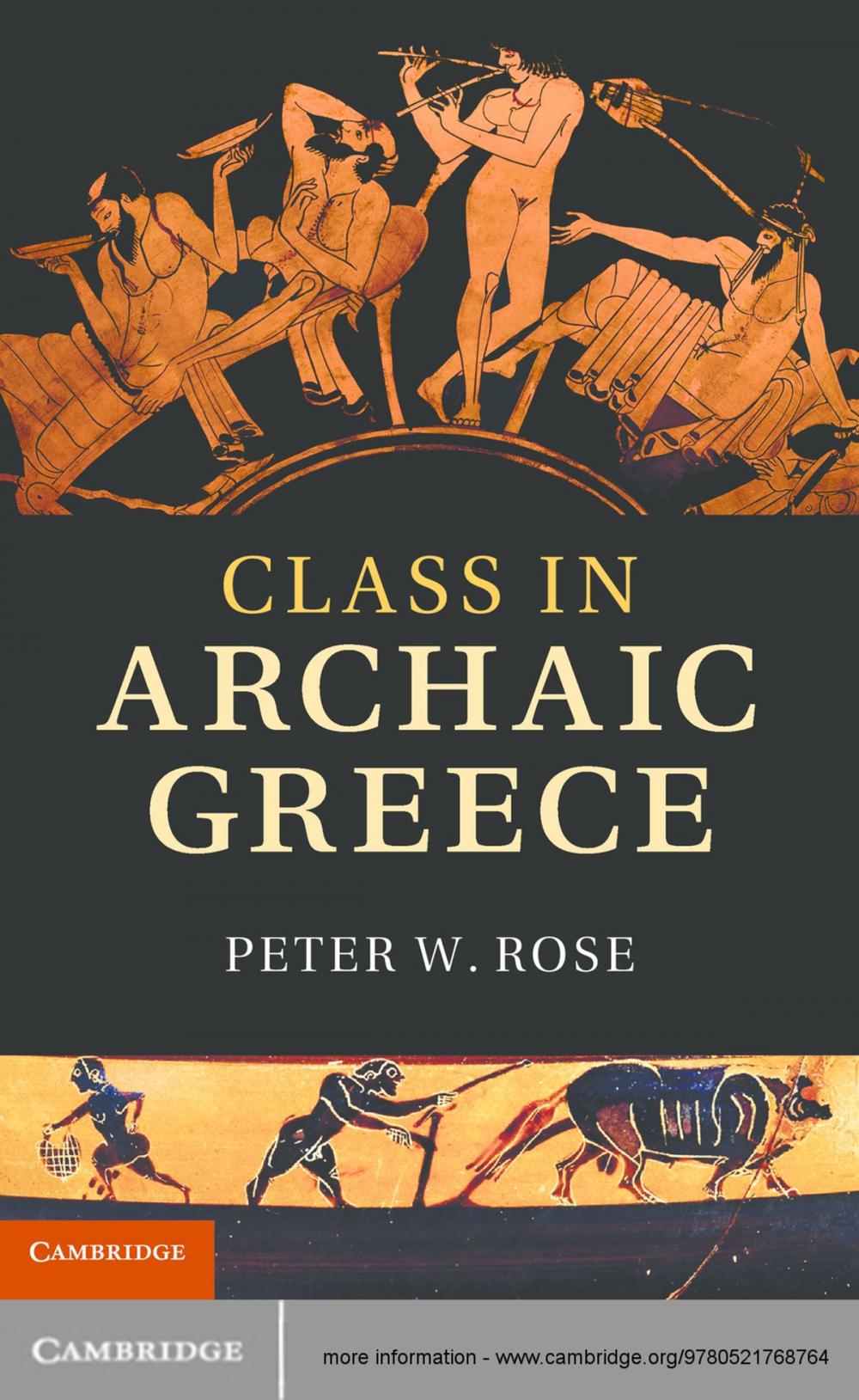 Big bigCover of Class in Archaic Greece