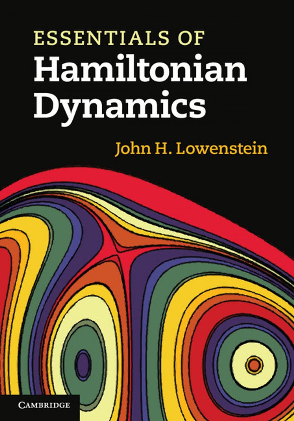 Big bigCover of Essentials of Hamiltonian Dynamics