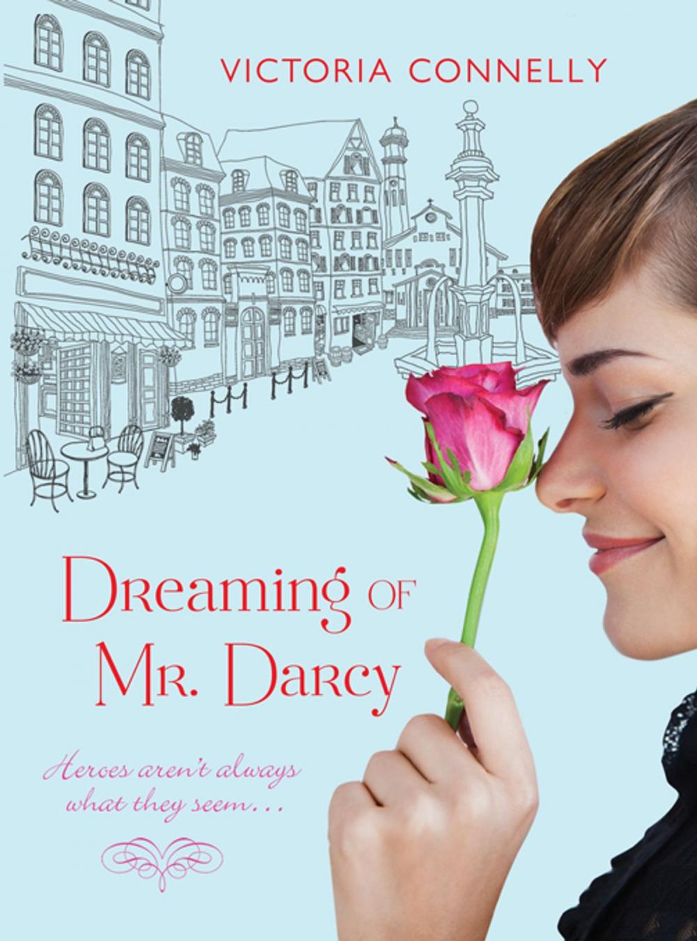 Big bigCover of Dreaming of Mr. Darcy