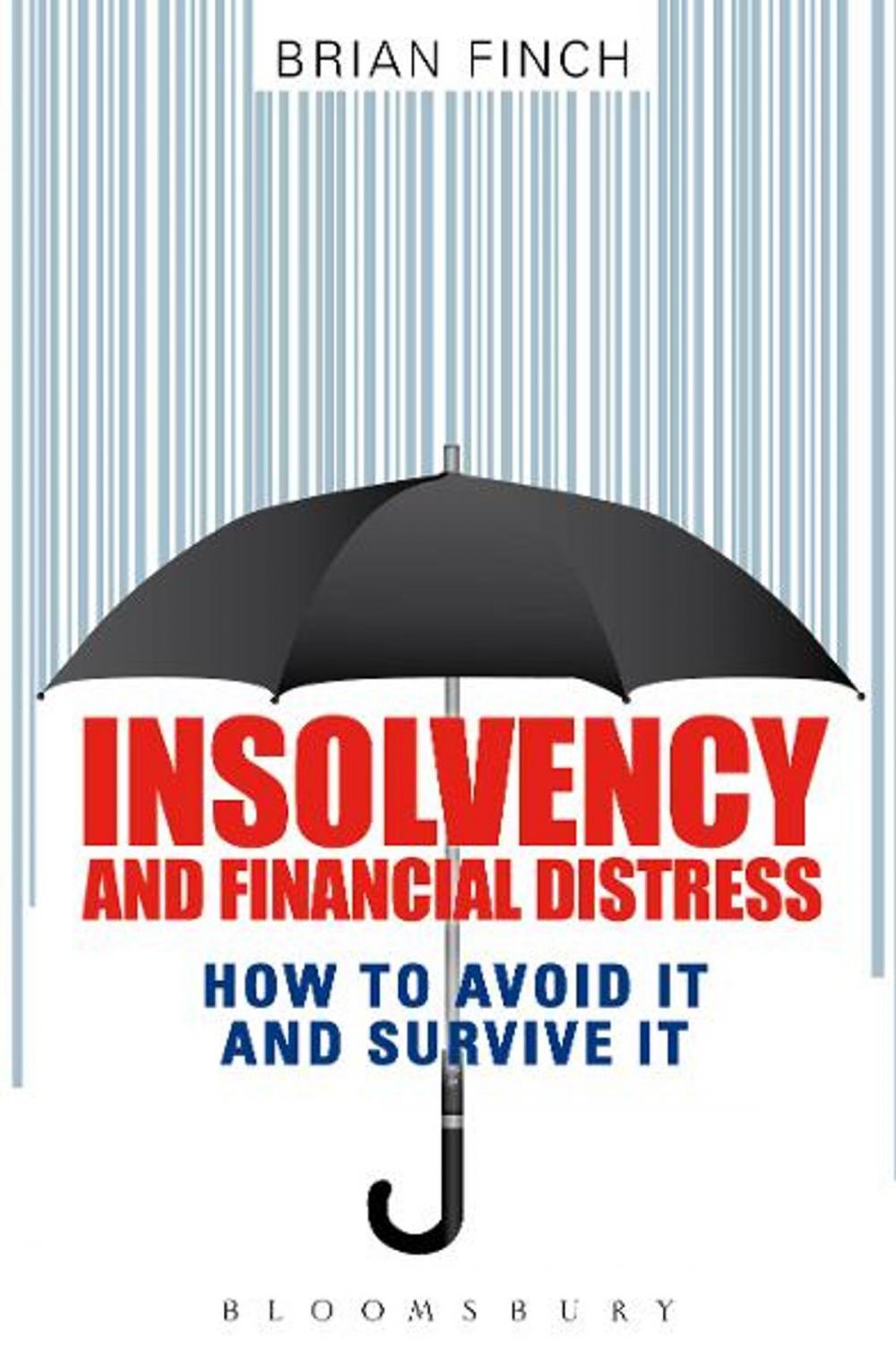 Big bigCover of Insolvency and Financial Distress
