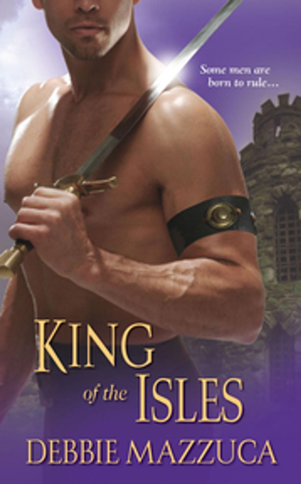 Big bigCover of King of the Isles