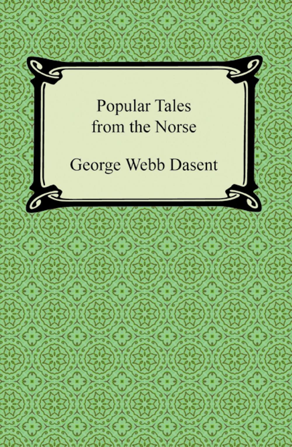 Big bigCover of Popular Tales from the Norse