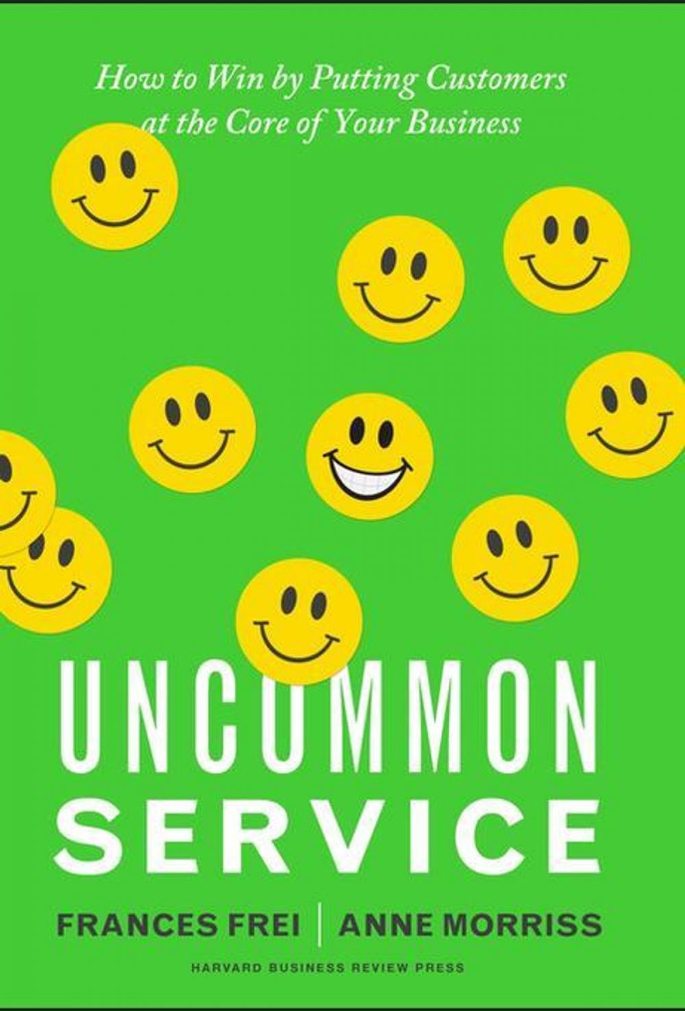 Big bigCover of Uncommon Service