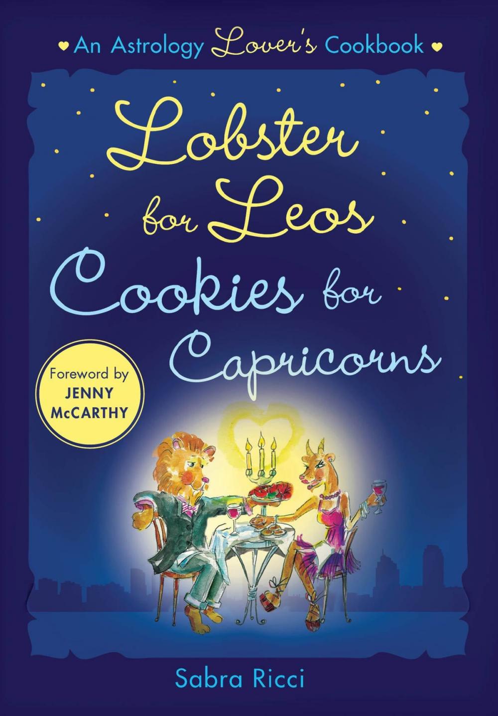 Big bigCover of Lobster for Leos, Cookies for Capricorns