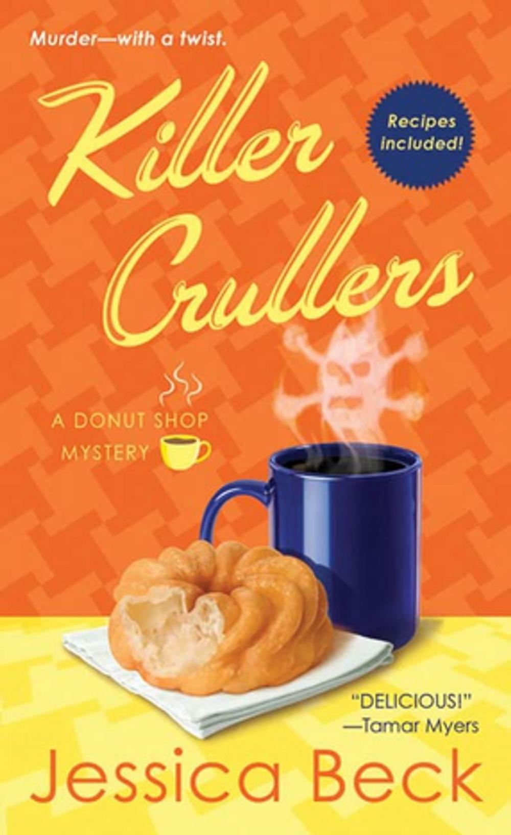 Big bigCover of Killer Crullers