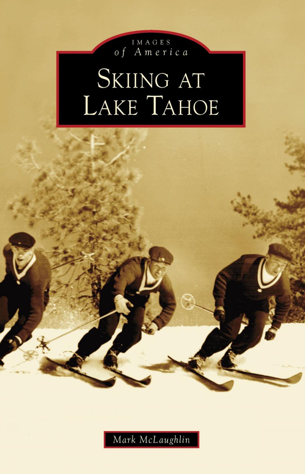 Big bigCover of Skiing at Lake Tahoe